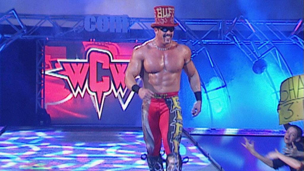 Buff Bagwell Trends After Spreading Positivity On Twitter
