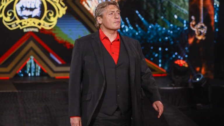 William Regal Recalls ‘Handing Over’ Second Mae Young Classic To Sara Del Rey & Serena Deeb