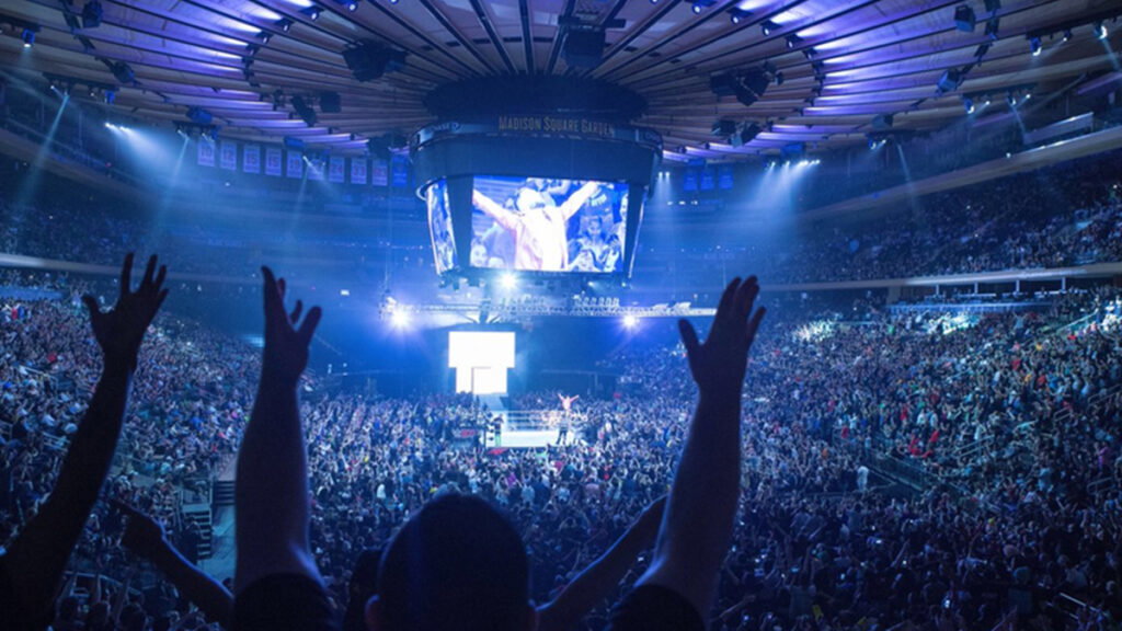 Change To WWE Tradition Confirmed?