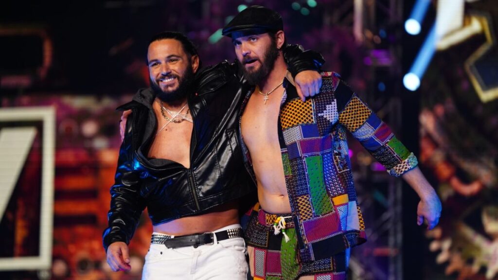 AEW’s Young Bucks Discuss Potential Matt Jackson Vs Nick Jackson Singles Match