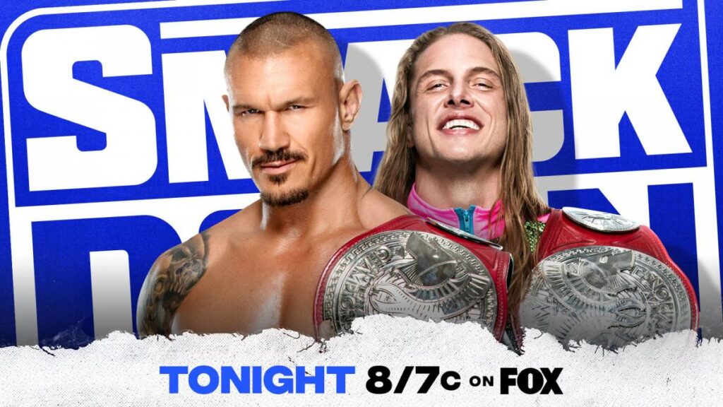 WWE SmackDown Live Results – April 15, 2022