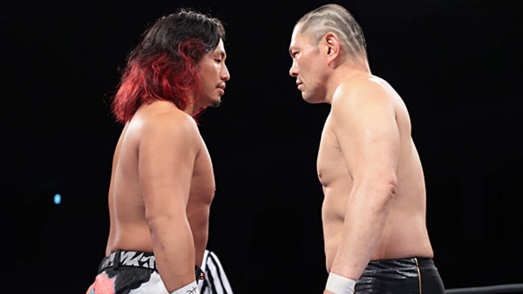 Top 5 New Japan Cup 2022 MVPs