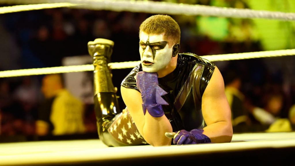 Cody Rhodes Reveals Request He Made About Stardust Before WWE Return