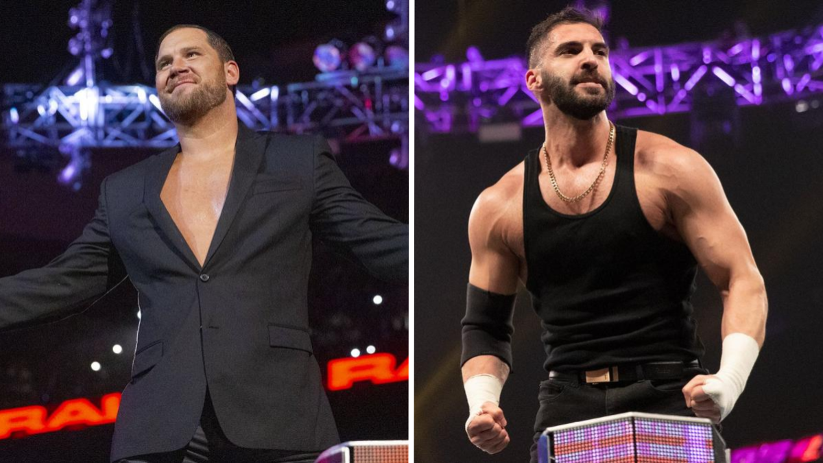 Curtis Axel & Ariya Daivari Receiving WWE Producer Tryouts