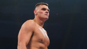 Triple H Makes Change To Gunther's Ring Name?