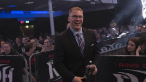 Ian Riccaboni Reveals What Tony Khan Told Him Before ROH Supercard Of Honor