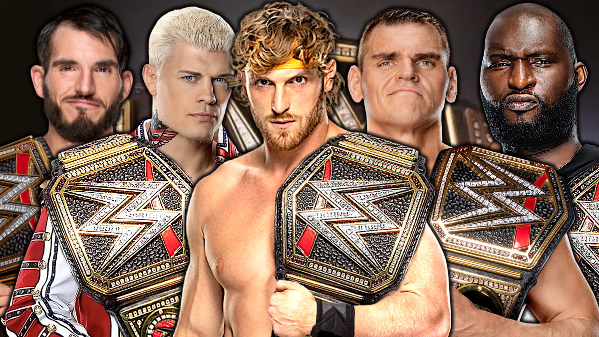 Ranking Every Current WWE Star’s Chance To Become World Champion