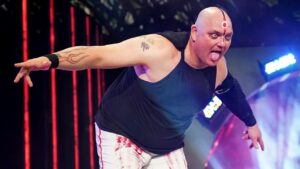 AEW Star Luther Gets Married (Photo)