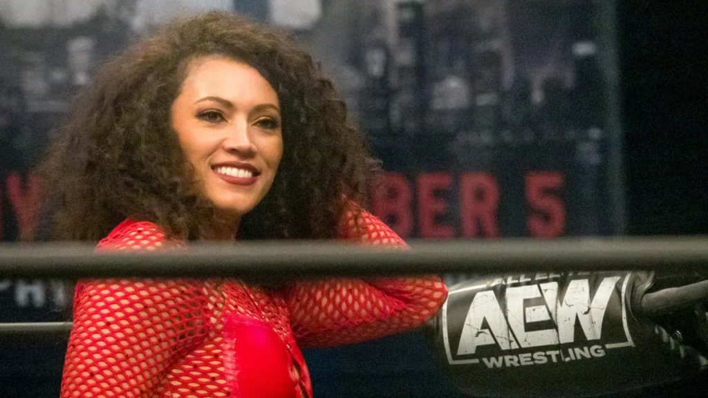 Danielle Kamela Set For AEW Dynamite Debut
