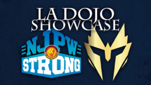 Warrior Wrestling Partners With NJPW STRONG For 'The Dojo Showcase'
