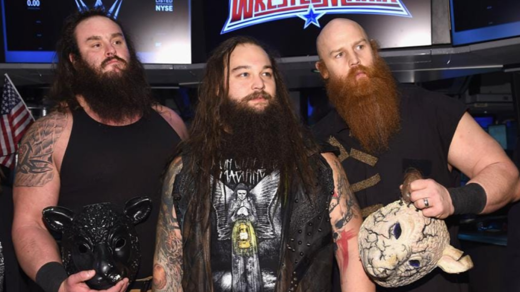 Adam Scherr Shares Wyatt Family Reunion Photo