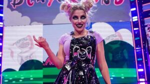 Alexa Bliss Officially Reveals New Name