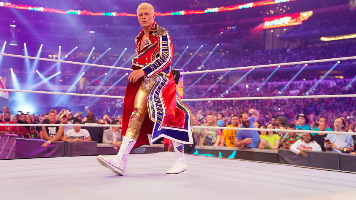 Cody Rudd Cody Rhodes Explains Why He Became 'The American Nightmare' - WrestleTalk