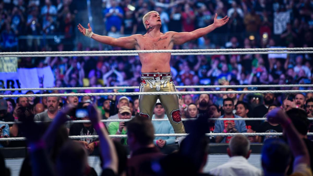 Cody Rhodes Announced As Surprise Guest For Tonight’s WrestleMania Panel