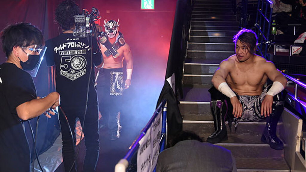 NJPW Hyper Battle 2022 Title Matches: Ranked