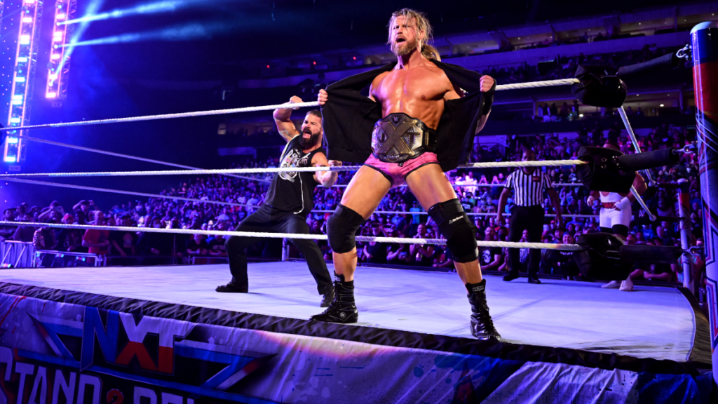 AEW Star Challenges Dolph Ziggler To A Title Match