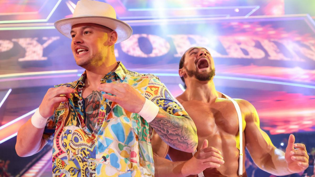 Happy Talk Segment Set For Tonight’s SmackDown