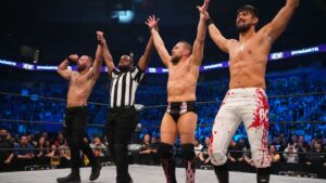 William Regal Reveals Who Came Up With Name 'Blackpool Combat Club'