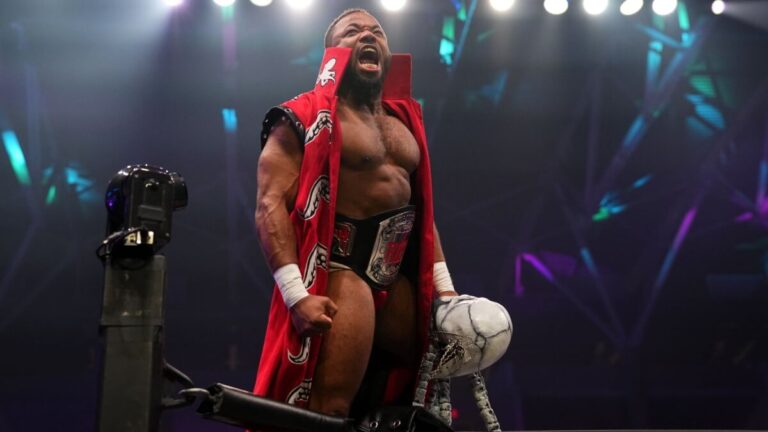 Former TNA Star Jonathan Gresham Suffers Two Strokes, Taking Hiatus From Wrestling