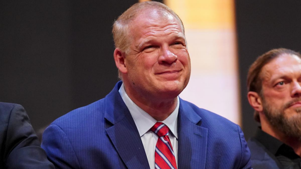 Kane Shows Off Incredible Physique Thanks To DDP Yoga (Photo)