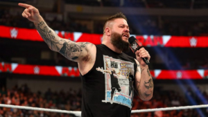 Kevin Owens, Sami Zayn Respond To Ezekiel's Photo With Elias