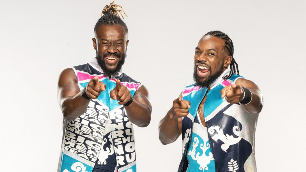 Kofi Kingston & Xavier Woods Of The New Day To Host Hashtag Sports Awards