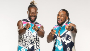 Kofi Kingston & Xavier Woods Of The New Day To Host Hashtag Sports Awards