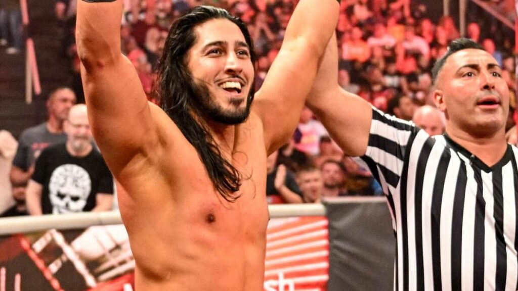Mustafa Ali Addresses Ciampa Attack & Discusses New WWE Goals
