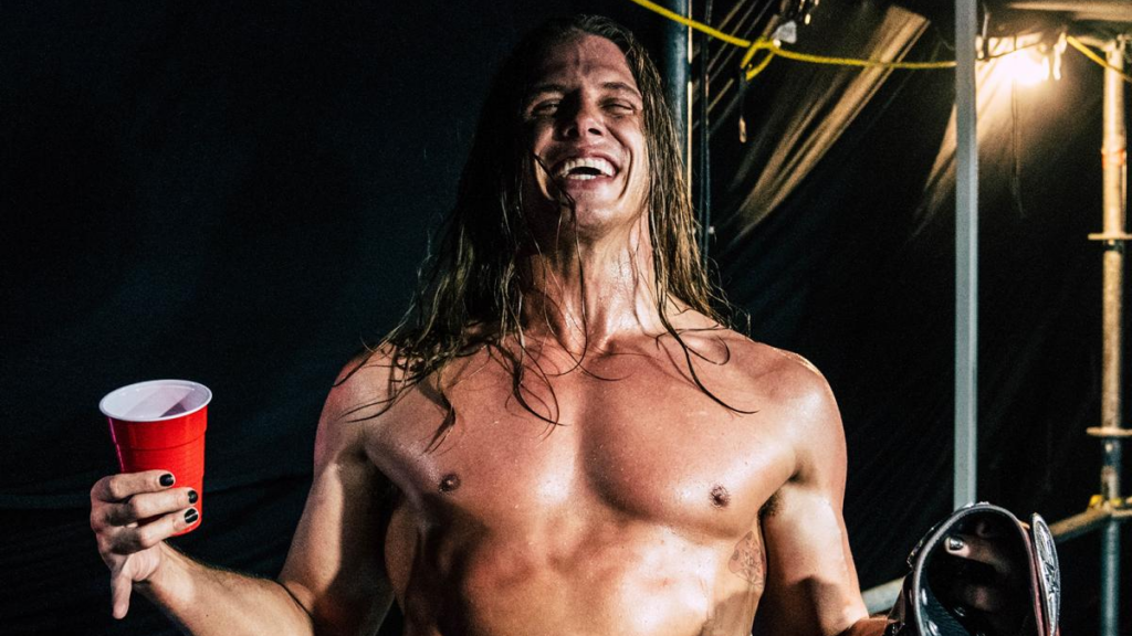 WWE Higher-Up Reveals Backstage Stance On Cannabis