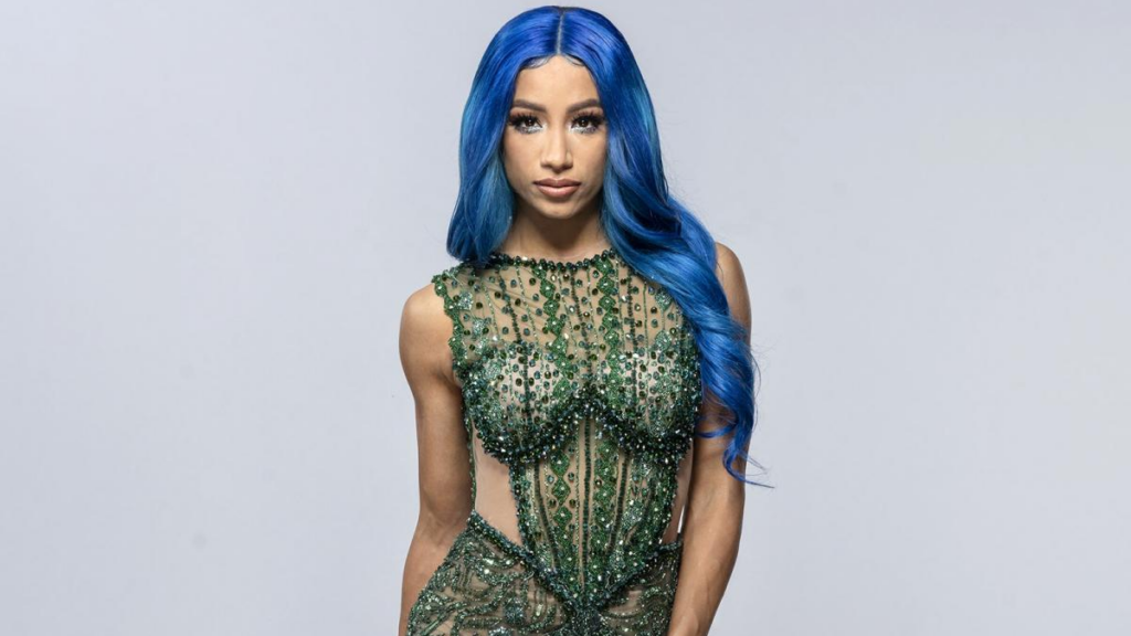 Backstage Details On When Sasha Banks’ NJPW Deal Was Agreed To