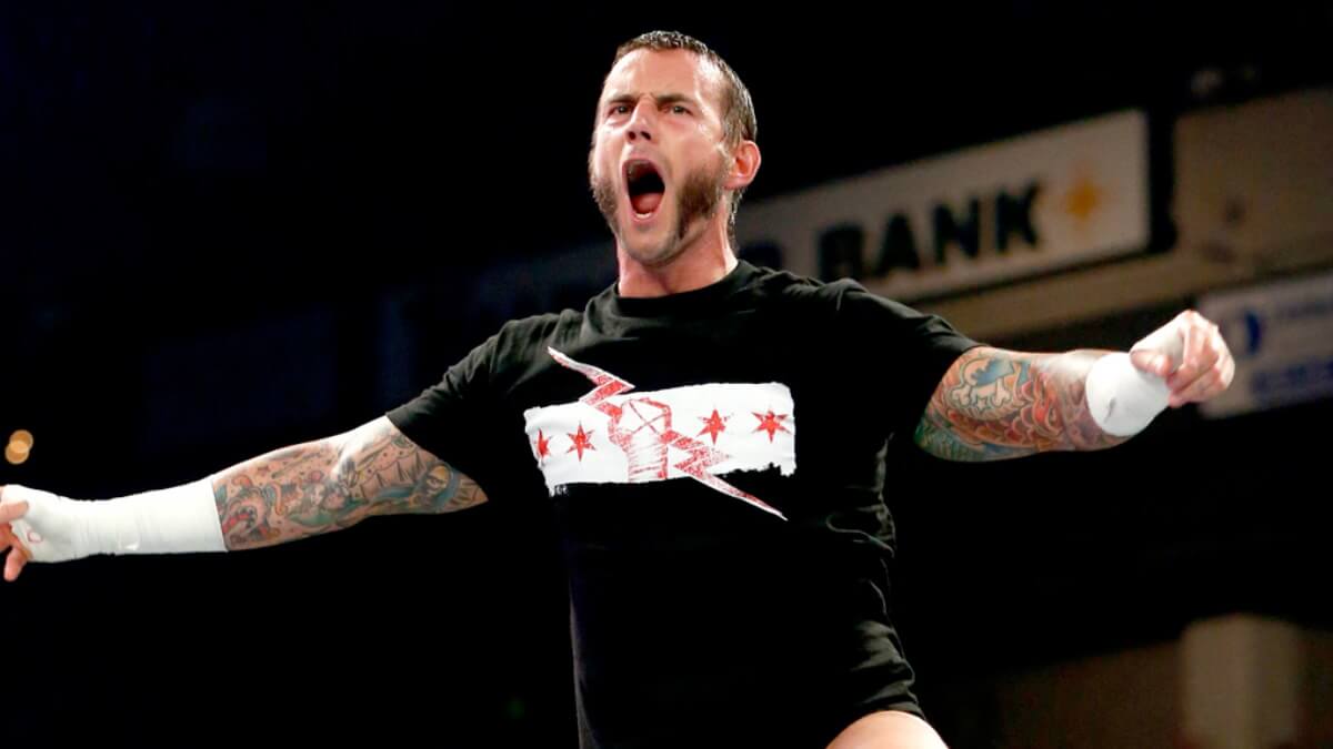Mickie James Reveals She Was Close to Debuting as CM Punk's Manager on WWE Television