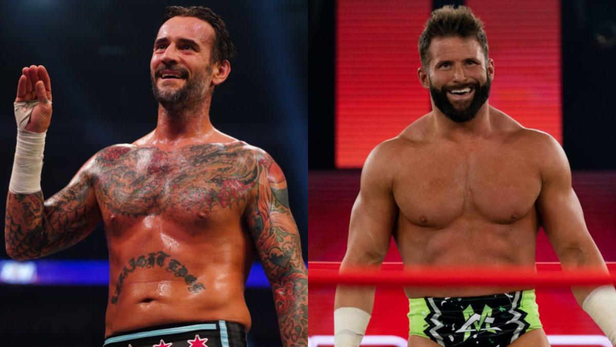 Matt Cardona Reacts To CM Punk’s Twitter Shot