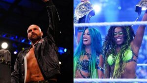 AEW's Dax Harwood Sends Message Of Support To Sasha Banks & Naomi