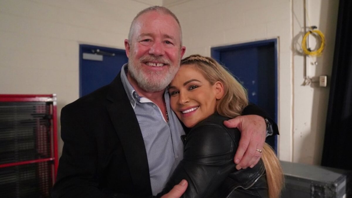 Natalya Heaps Praise On Fit Finlay Following Women’s Heavy NXT Show