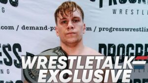 Luke Jacobs Reacts To Axel Tischer Challenge, Names Dream PROGRESS Atlas Title Challenger (Exclusive)