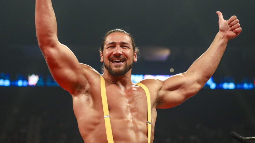 Madcap Moss Seemingly Undergoes Name Change On WWE SmackDown