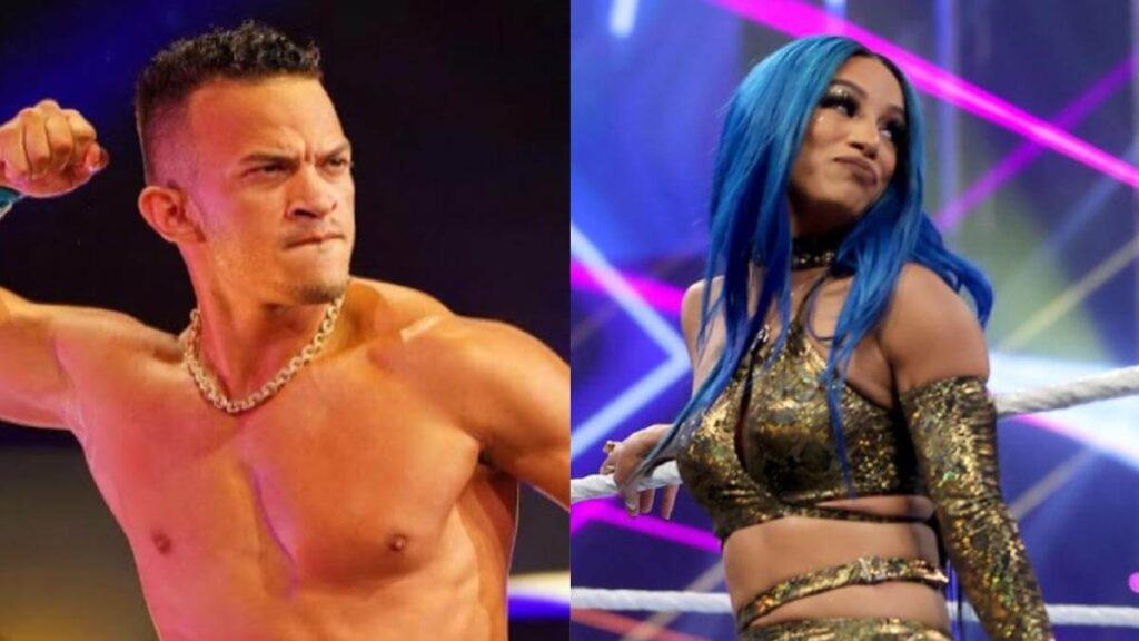 Ricky Starks Names WWE Star Sasha Banks As Dream Member For AEW’s Team Taz