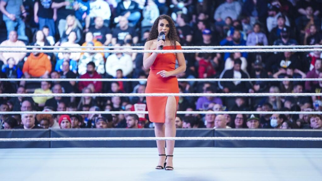 Samantha Irvin Performs National Anthem At Boston Red Sox Game (VIDEO)