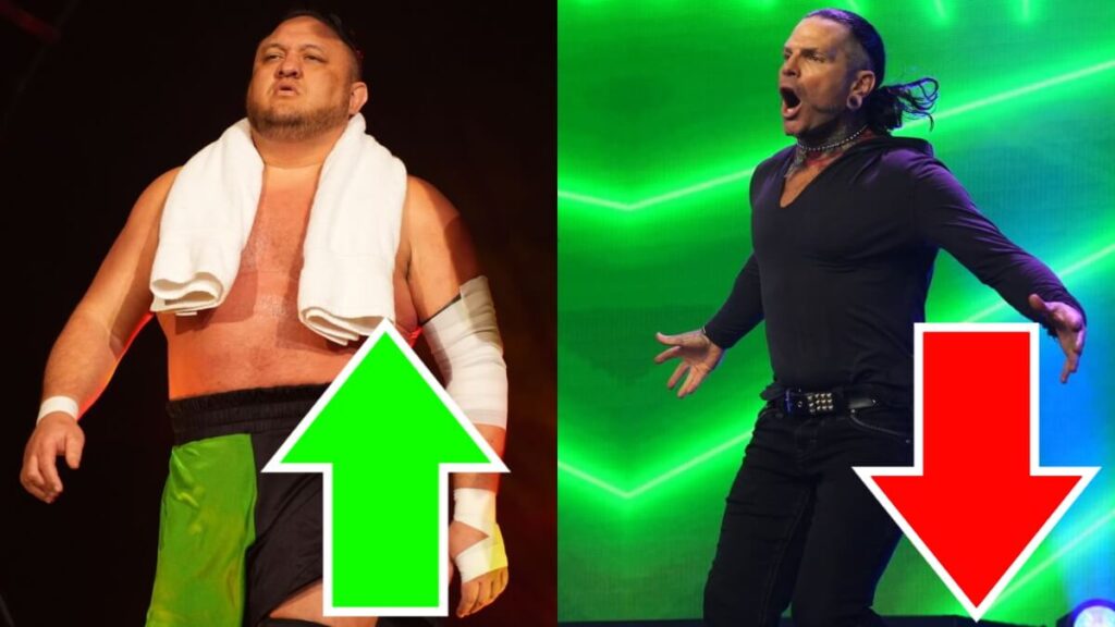 Ranking Every Participant In The Owen Hart Foundation Men’s Tournament