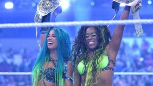Sasha Banks & Naomi Situation Likely To 'Get Worse Before It Gets Any Better'