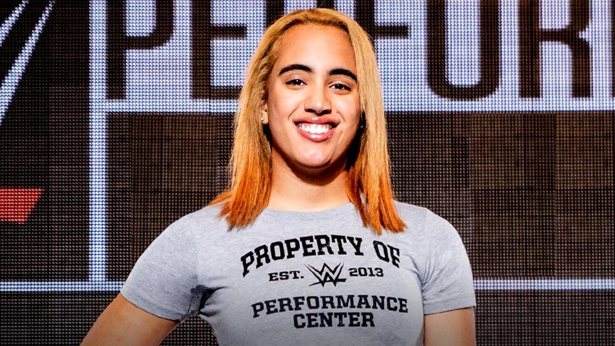 WWE Star Is “Proud” Of Simone Johnson