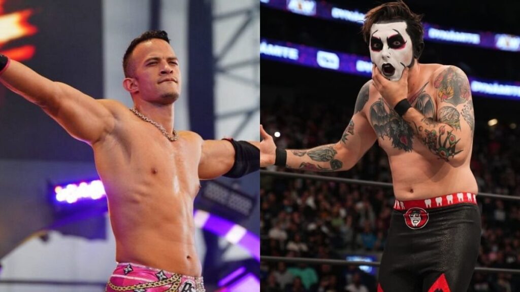 Ricky Starks Rejects The Idea Of Danhausen Being New Team Taz Member