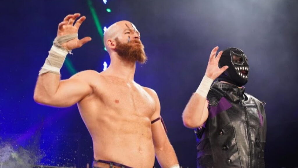 Evil Uno Opens Up About Stu Grayson AEW Departure
