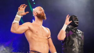 Evil Uno Comments On Stu Grayson AEW Departure