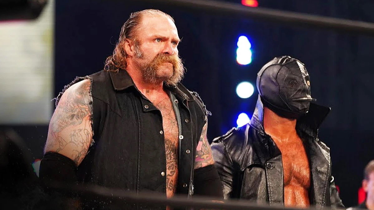 The Butcher and The Blade leaving AEW is a symptom of a deeper roster issue