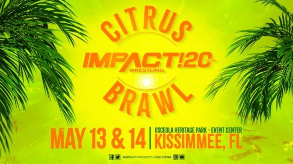 IMPACT Wrestling Taping SPOILERS & A Famous Faction Returns