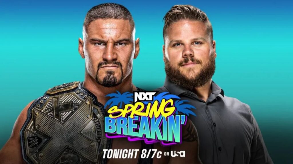 WWE NXT 2.0 Live Results – May 3, 2022