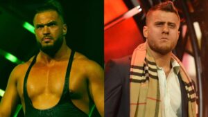 Wardlow Calls MJF WWE Defection Teases 'Absolute Bulls**t'