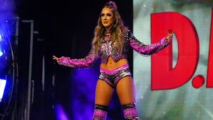 Big Women's Tag Team Match Set For AEW Dynamite