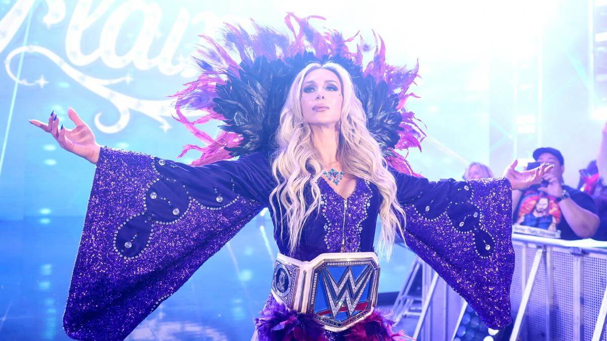 Charlotte Flair Launches New Collaboration During WWE Hiatus